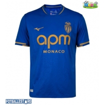 AS Monaco Folarin Balogun #9 Bortedrakt 2025-26 Kortermet